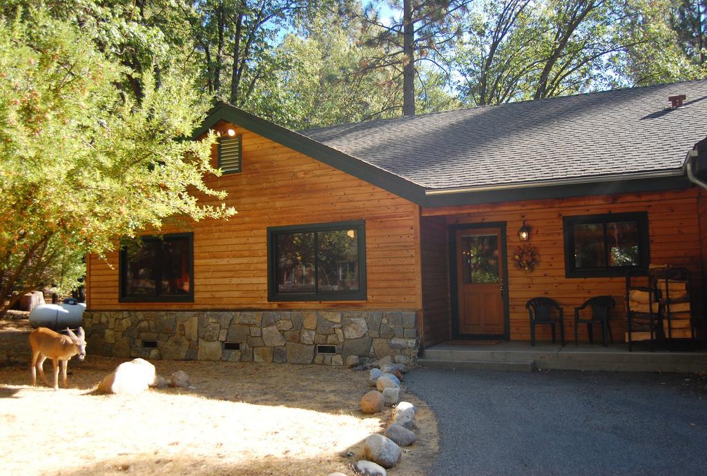 9N Fox Hollow Wawona Exteriér fotografie